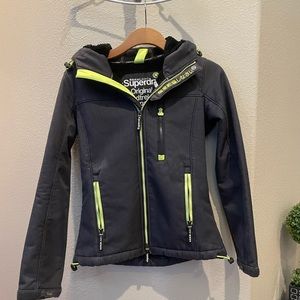SUPERDRY jacket